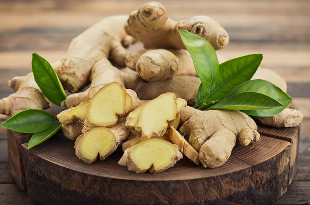 Gừng - vị thuốc phòng và chữa bệnh mùa lạnh