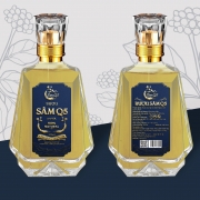 Rượu SÂMQ5 - 500ml - 2 chai/ 1 hộp